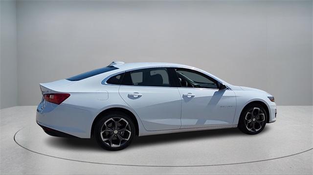 used 2024 Chevrolet Malibu car
