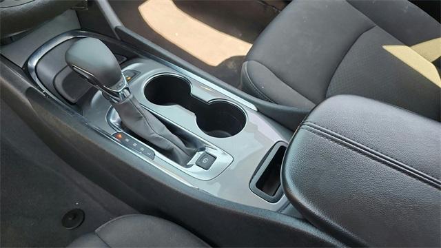 used 2024 Chevrolet Malibu car