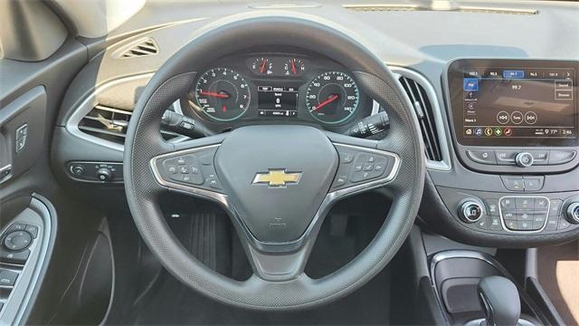 used 2024 Chevrolet Malibu car