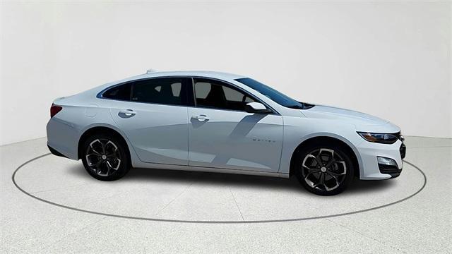 used 2024 Chevrolet Malibu car, priced at $18,991