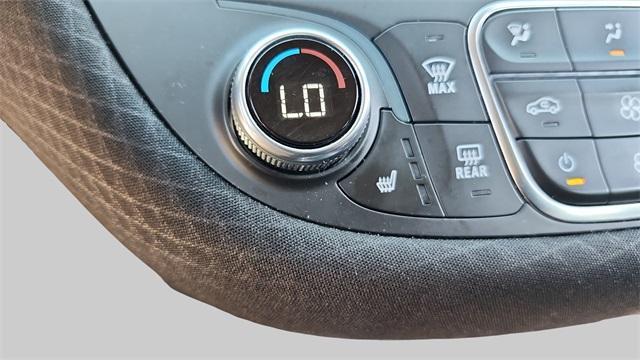 used 2024 Chevrolet Malibu car