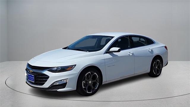 used 2024 Chevrolet Malibu car
