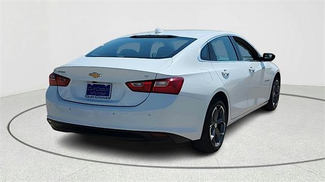 used 2024 Chevrolet Malibu car, priced at $18,991