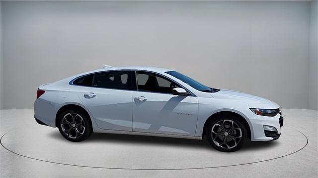 used 2024 Chevrolet Malibu car