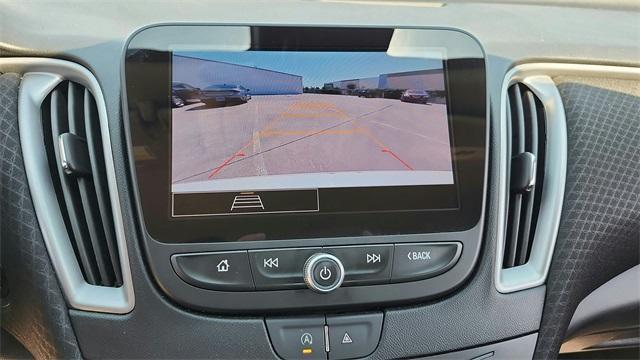 used 2024 Chevrolet Malibu car