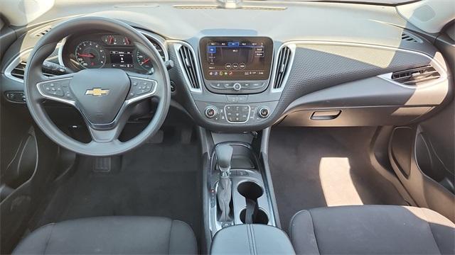 used 2024 Chevrolet Malibu car