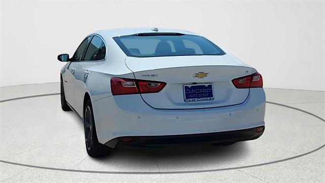 used 2024 Chevrolet Malibu car, priced at $18,991
