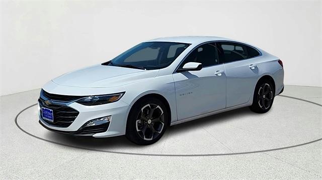 used 2024 Chevrolet Malibu car, priced at $18,991