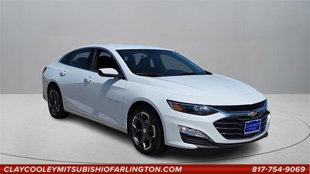 used 2024 Chevrolet Malibu car