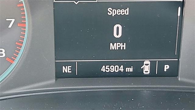 used 2024 Chevrolet Malibu car