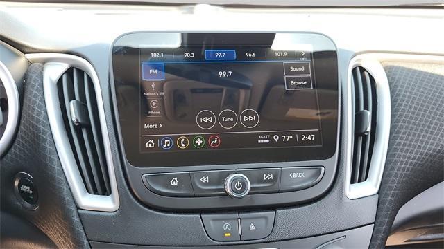 used 2024 Chevrolet Malibu car
