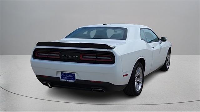 used 2023 Dodge Challenger car