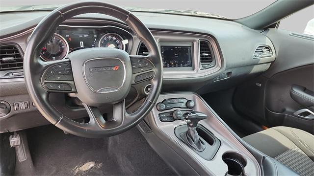 used 2023 Dodge Challenger car