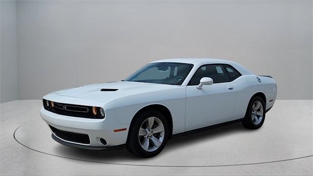 used 2023 Dodge Challenger car