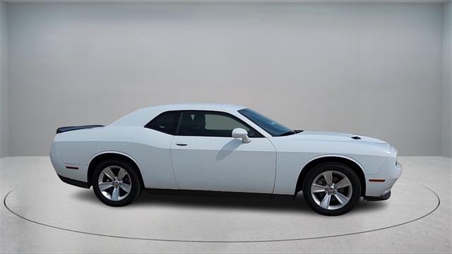 used 2023 Dodge Challenger car