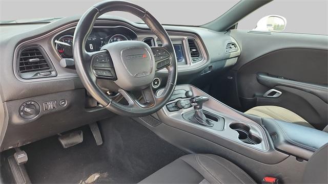 used 2023 Dodge Challenger car