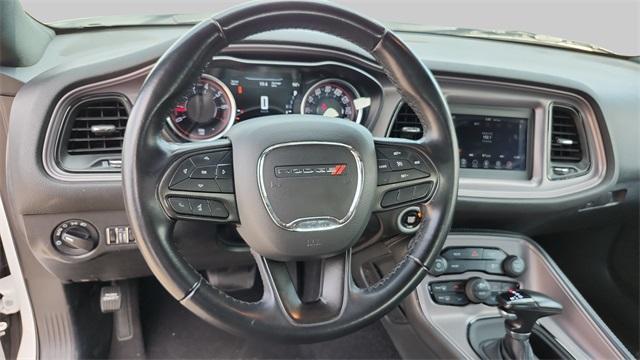 used 2023 Dodge Challenger car