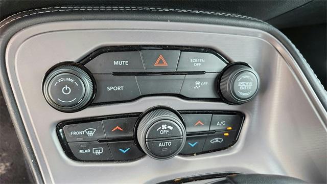 used 2023 Dodge Challenger car