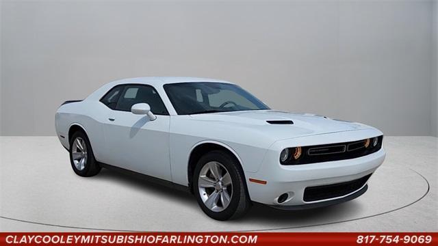 used 2023 Dodge Challenger car