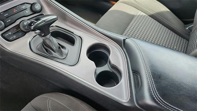 used 2023 Dodge Challenger car