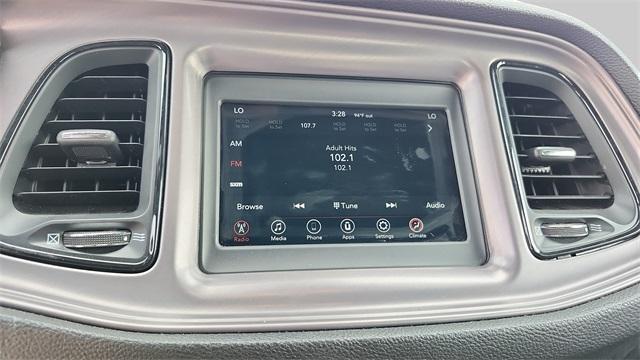 used 2023 Dodge Challenger car