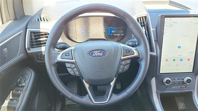 used 2023 Ford Edge car, priced at $21,991