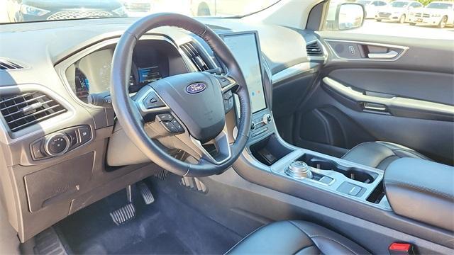 used 2023 Ford Edge car, priced at $21,991