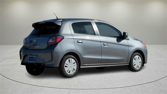 new 2024 Mitsubishi Mirage car, priced at $18,168