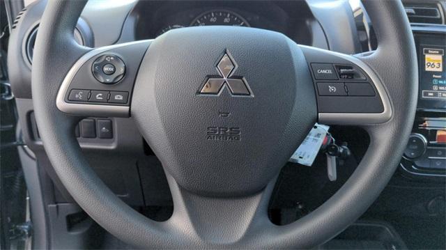 new 2024 Mitsubishi Mirage car, priced at $18,168