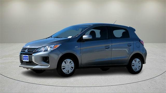 new 2024 Mitsubishi Mirage car, priced at $18,168