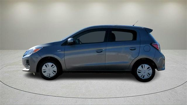 new 2024 Mitsubishi Mirage car, priced at $18,168