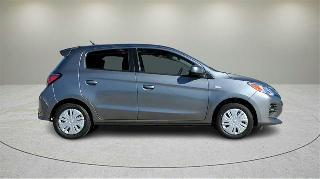 new 2024 Mitsubishi Mirage car, priced at $18,168