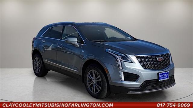 used 2023 Cadillac XT5 car, priced at $28,991