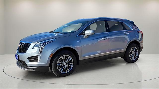 used 2023 Cadillac XT5 car, priced at $28,991