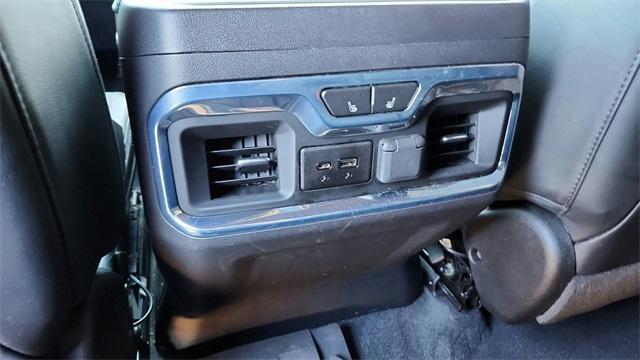 used 2021 Chevrolet Silverado 1500 car, priced at $41,000