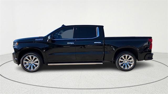 used 2021 Chevrolet Silverado 1500 car, priced at $41,000