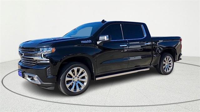 used 2021 Chevrolet Silverado 1500 car, priced at $41,000