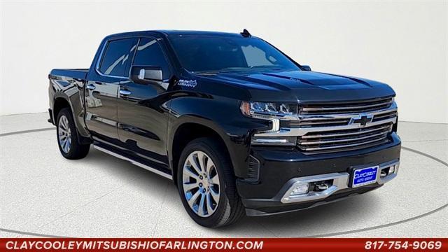 used 2021 Chevrolet Silverado 1500 car, priced at $41,000