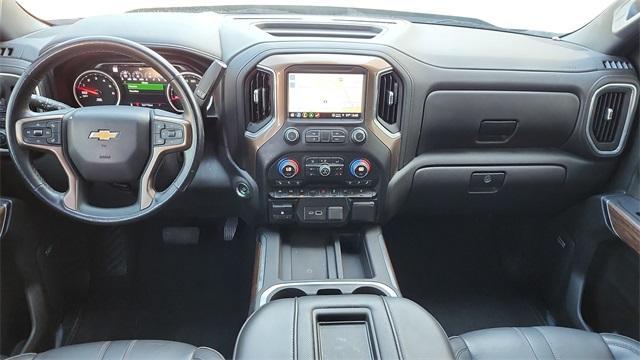 used 2021 Chevrolet Silverado 1500 car, priced at $41,000