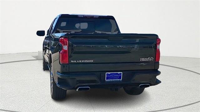 used 2021 Chevrolet Silverado 1500 car, priced at $41,000