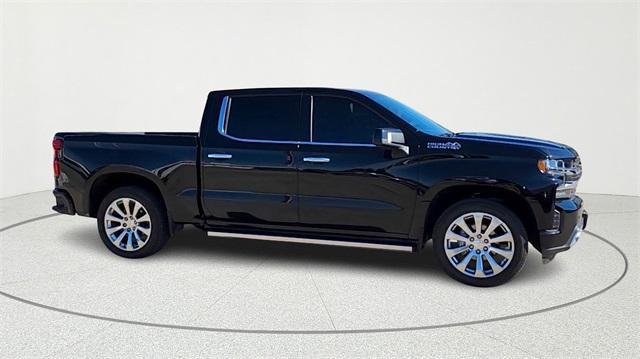used 2021 Chevrolet Silverado 1500 car, priced at $41,000