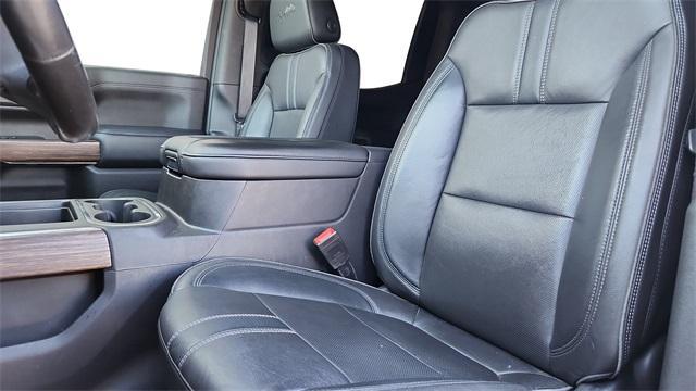 used 2021 Chevrolet Silverado 1500 car, priced at $41,000