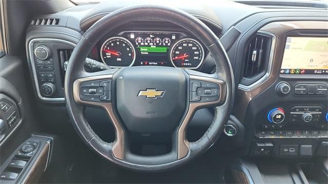 used 2021 Chevrolet Silverado 1500 car, priced at $41,000
