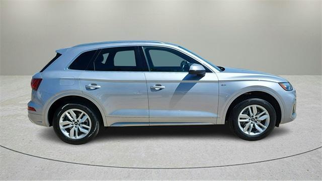 used 2022 Audi Q5 car, priced at $28,500