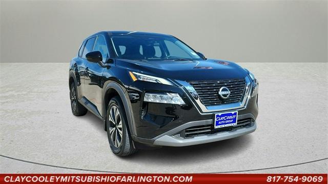 used 2022 Nissan Rogue car, priced at $20,991