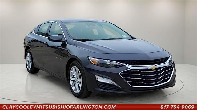 used 2023 Chevrolet Malibu car, priced at $17,991