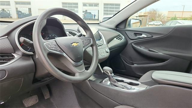 used 2023 Chevrolet Malibu car, priced at $17,991