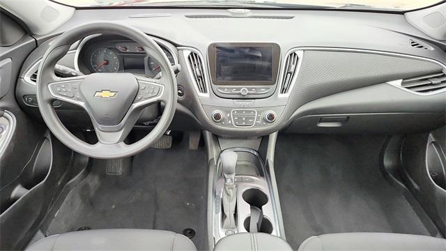 used 2023 Chevrolet Malibu car, priced at $17,991