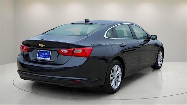 used 2023 Chevrolet Malibu car, priced at $17,991