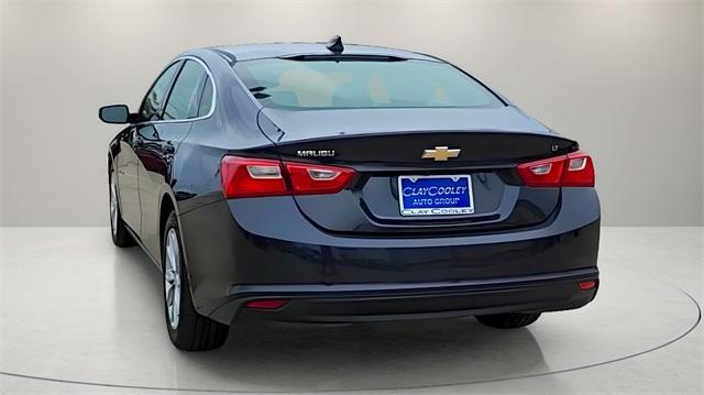 used 2023 Chevrolet Malibu car, priced at $17,991